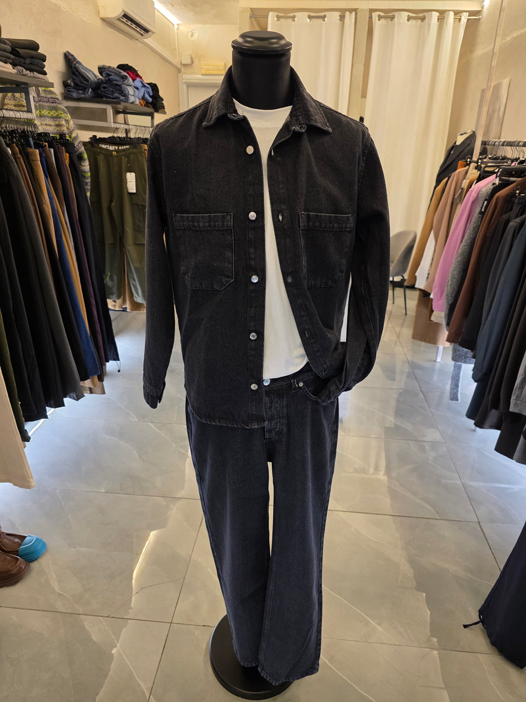 Coordinato bronx