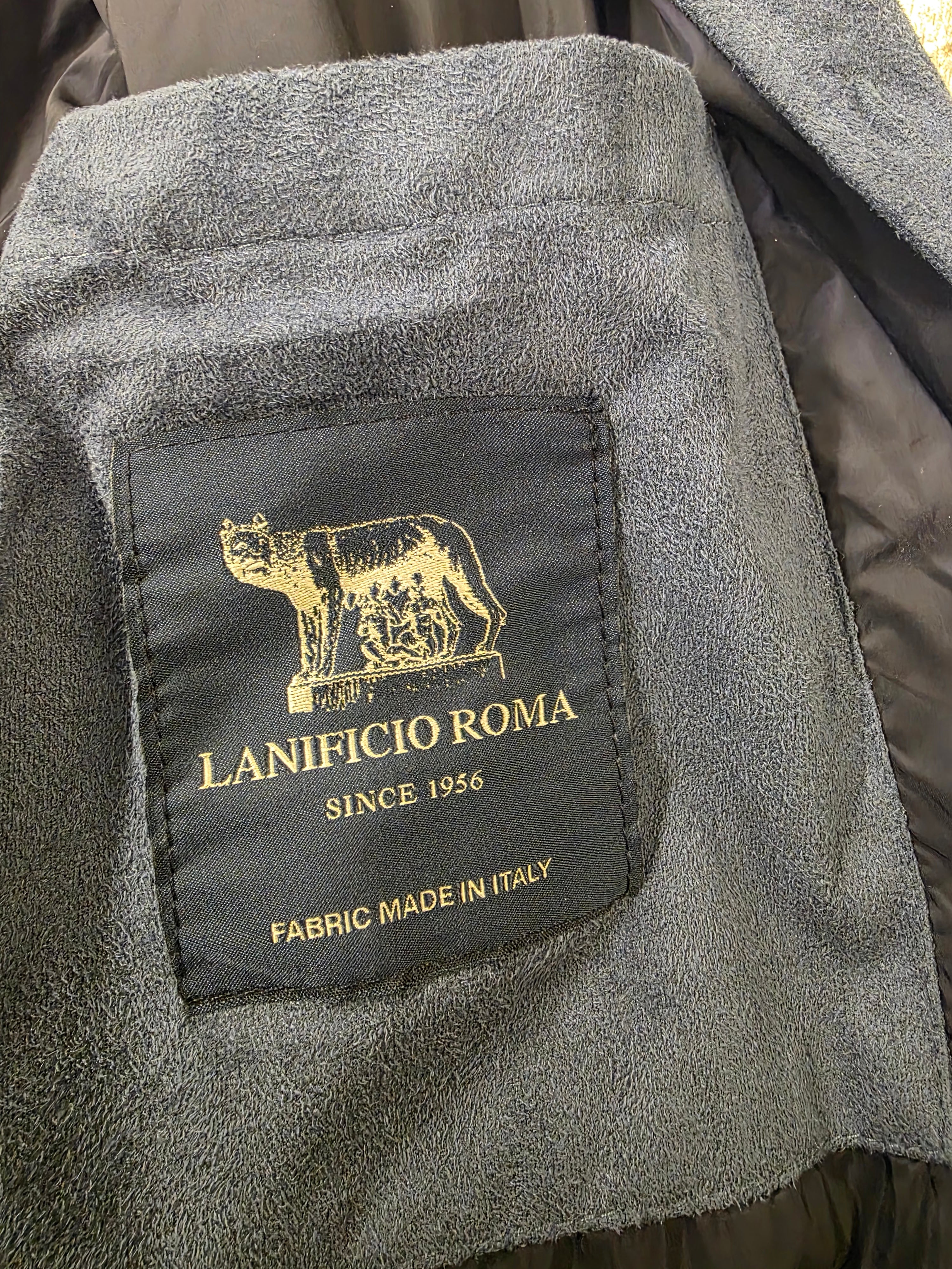 Field jacket Ero