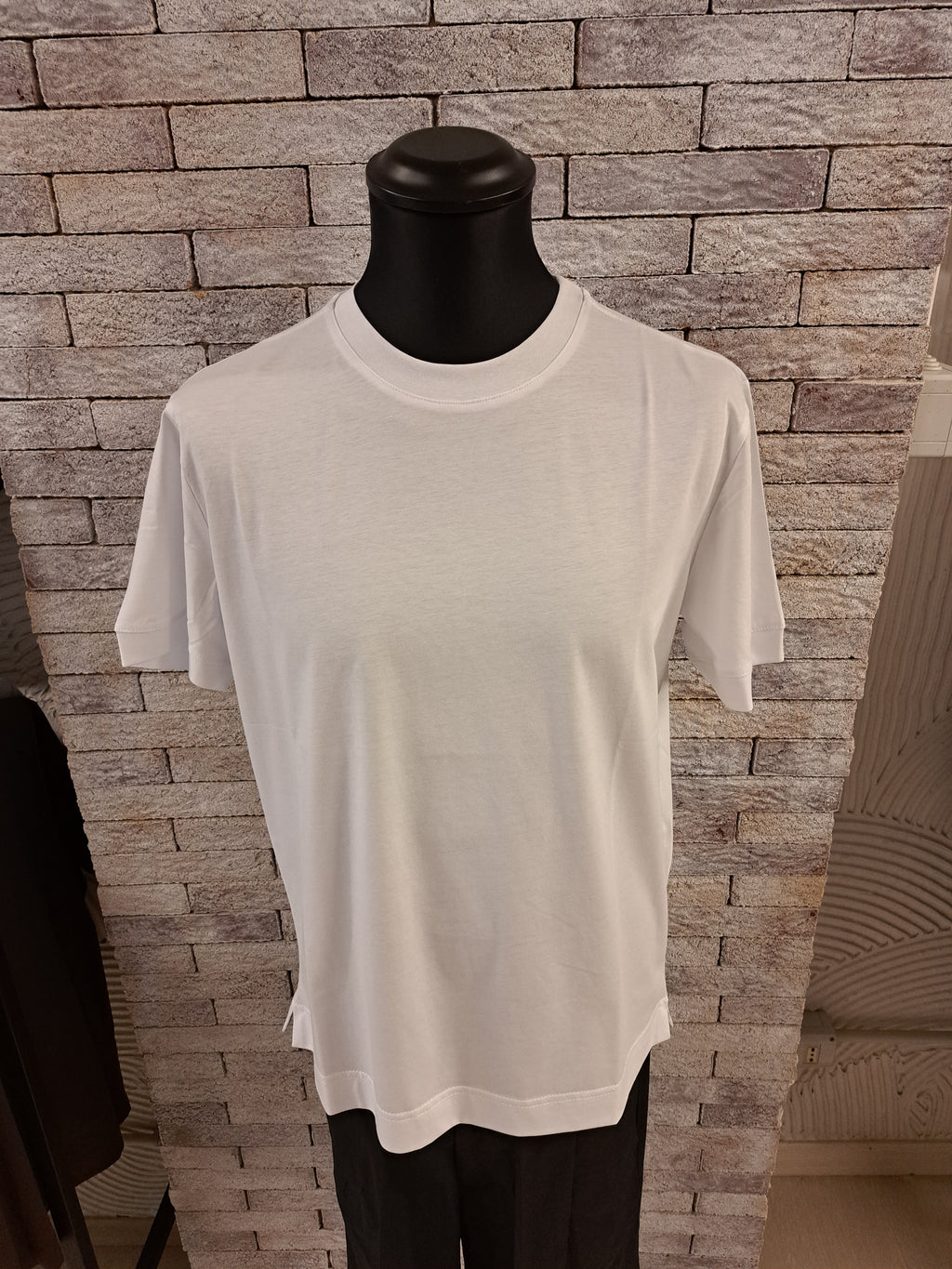 T-shirt filo di Scozia