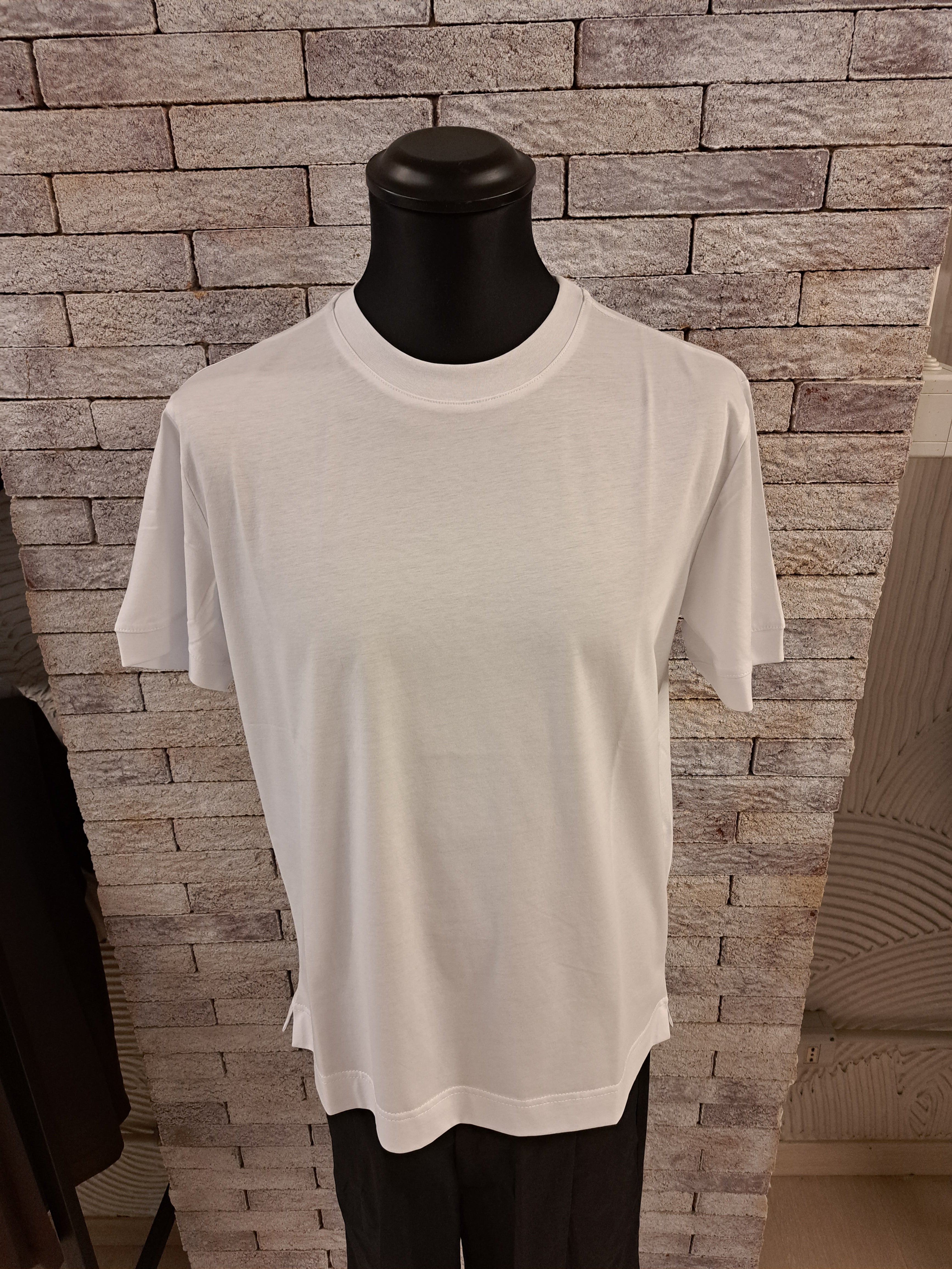 T-shirt filo di Scozia