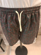 Costume black circus