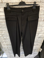 Pantalone con pince