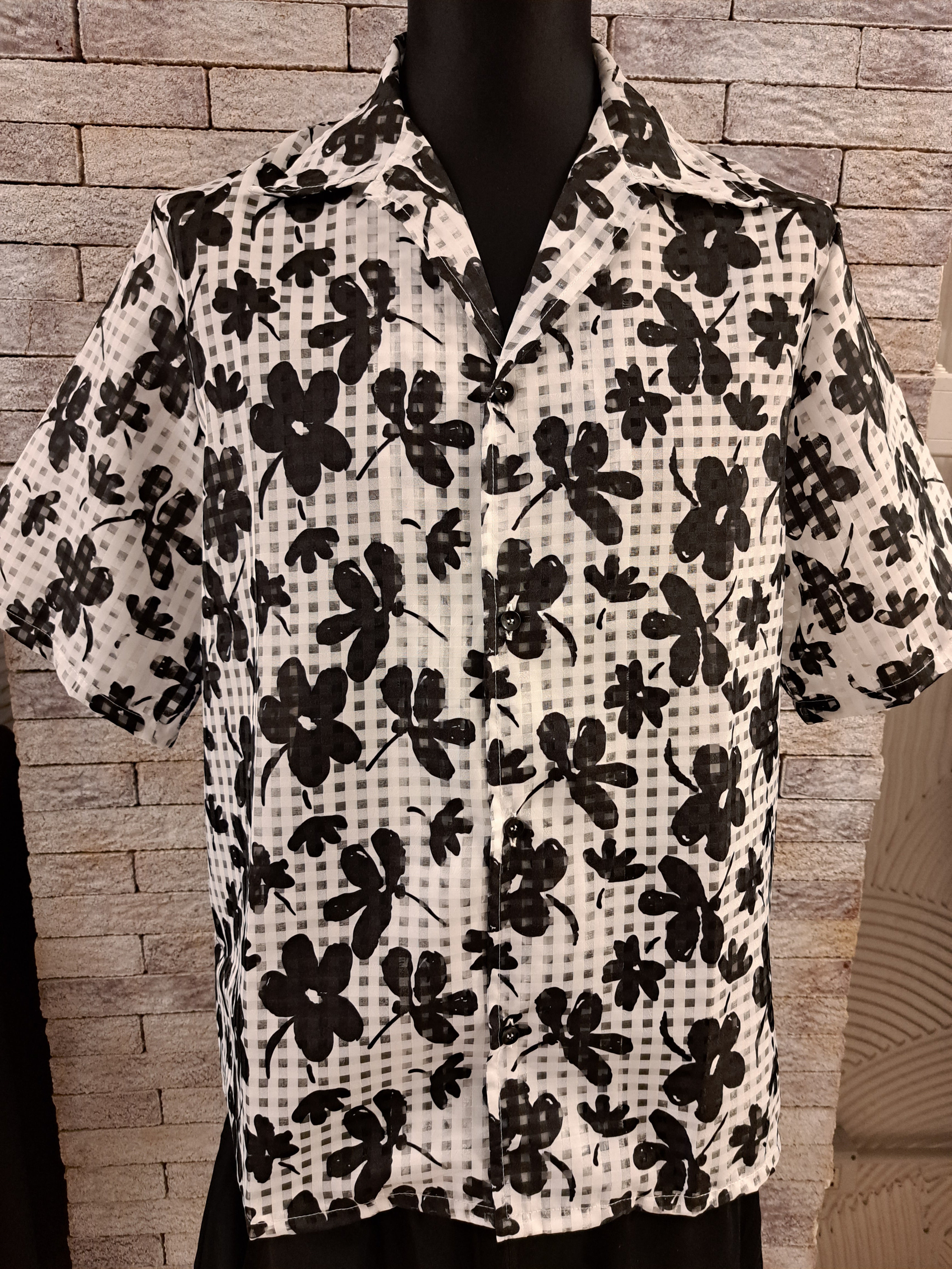 Camicia Black circus