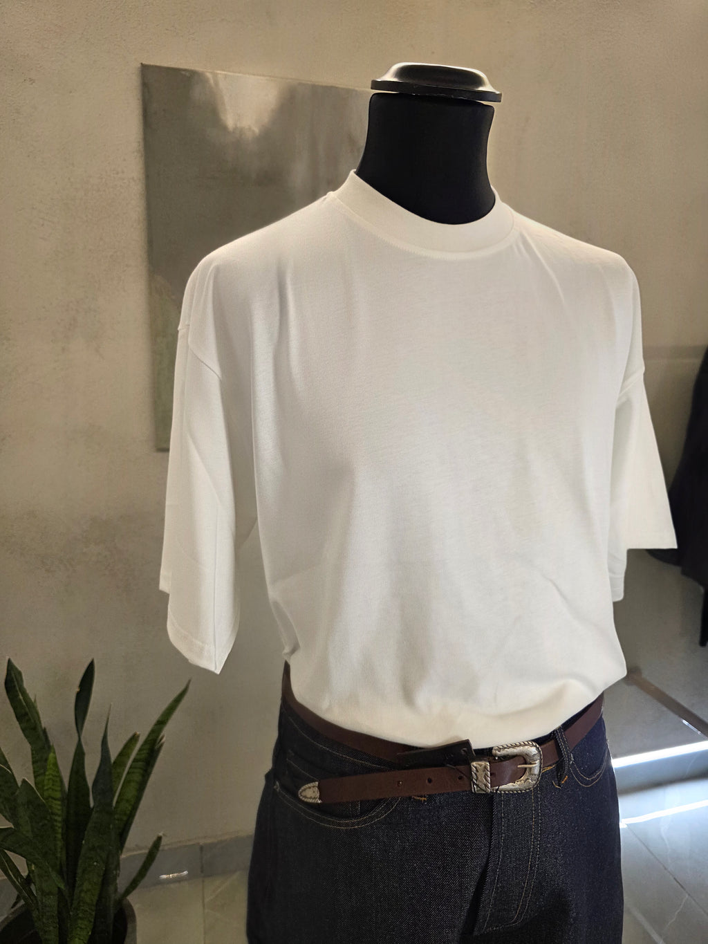 T-shirt basic