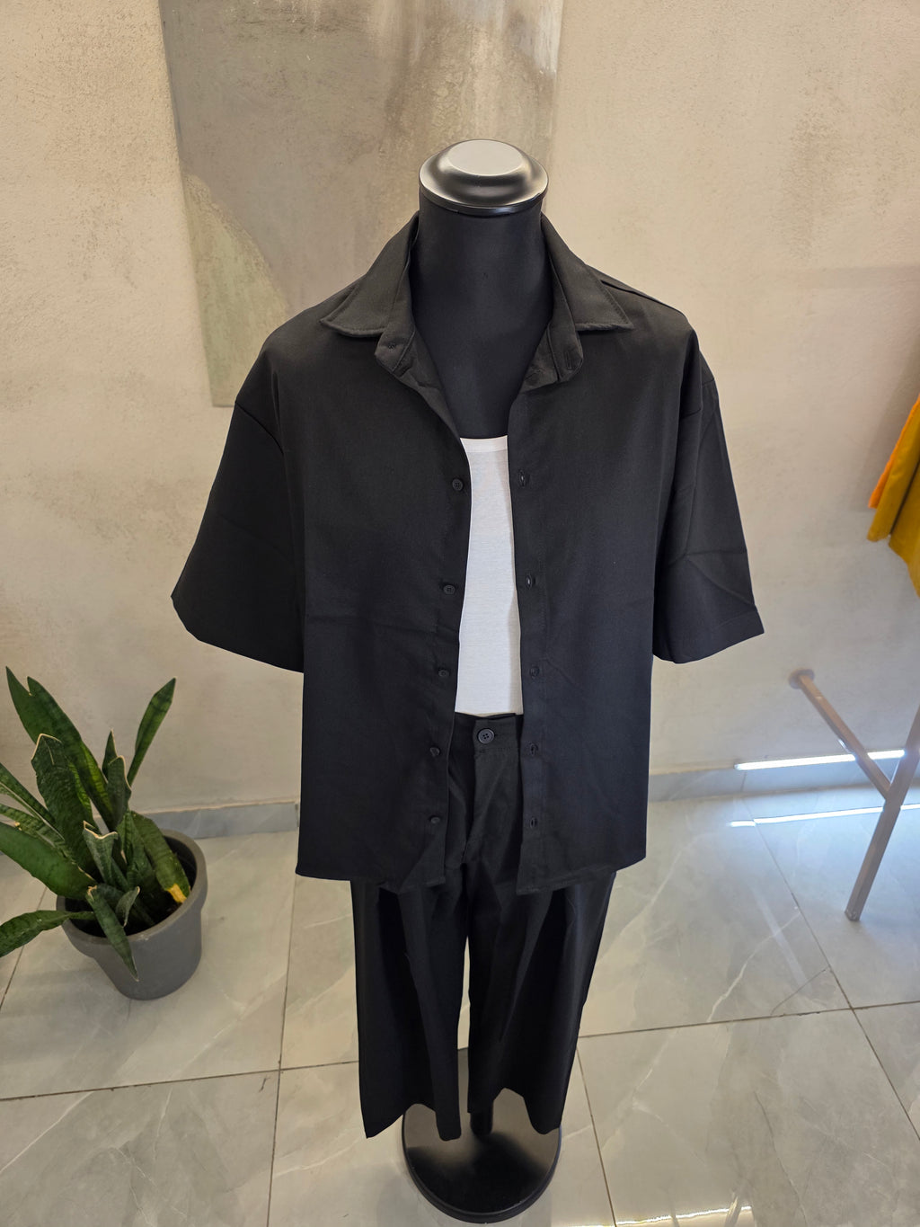 Coordinato Black