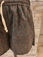 Costume black circus