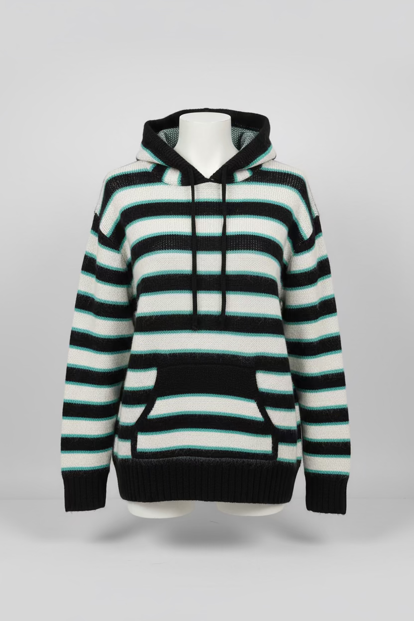 Maglione black circus