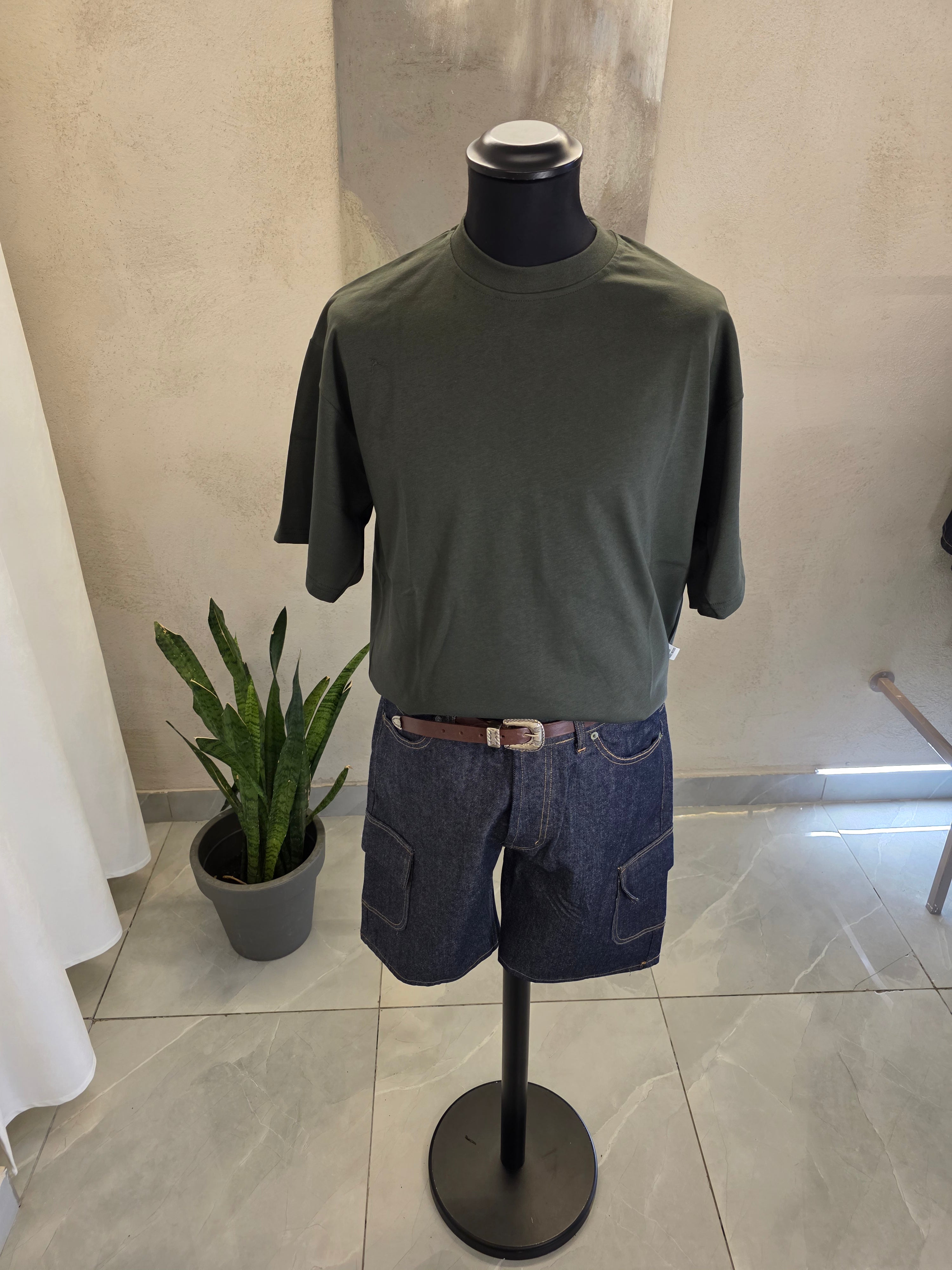 T-shirt basic