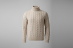 Maglione con trama
