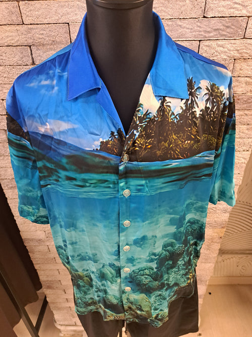 Camicia bonsai