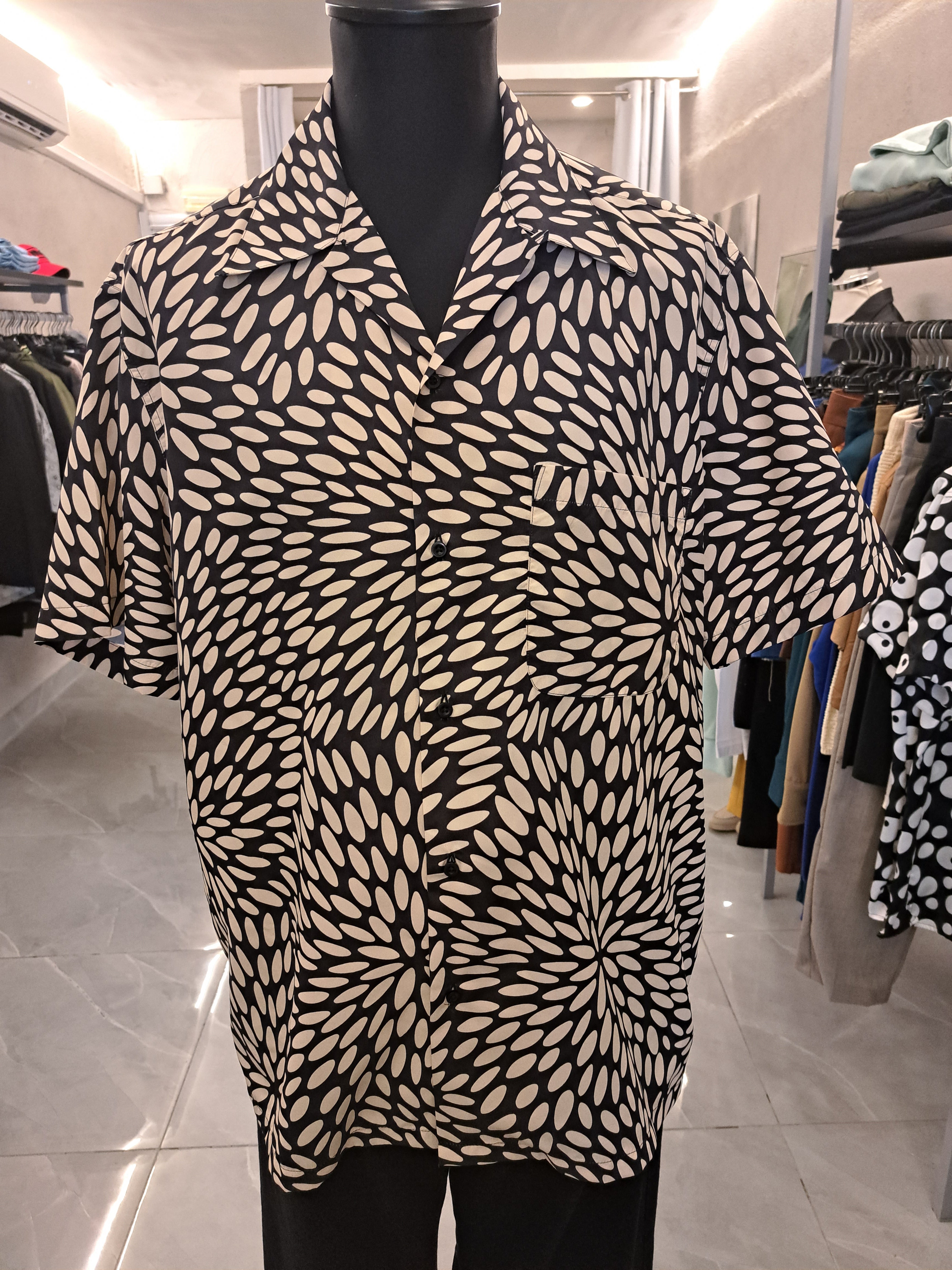 Camicia danilo paura