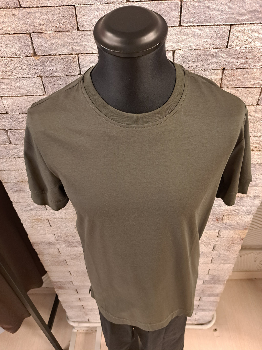 T-shirt filo di Scozia