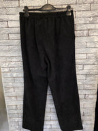 Pantalone in velluto