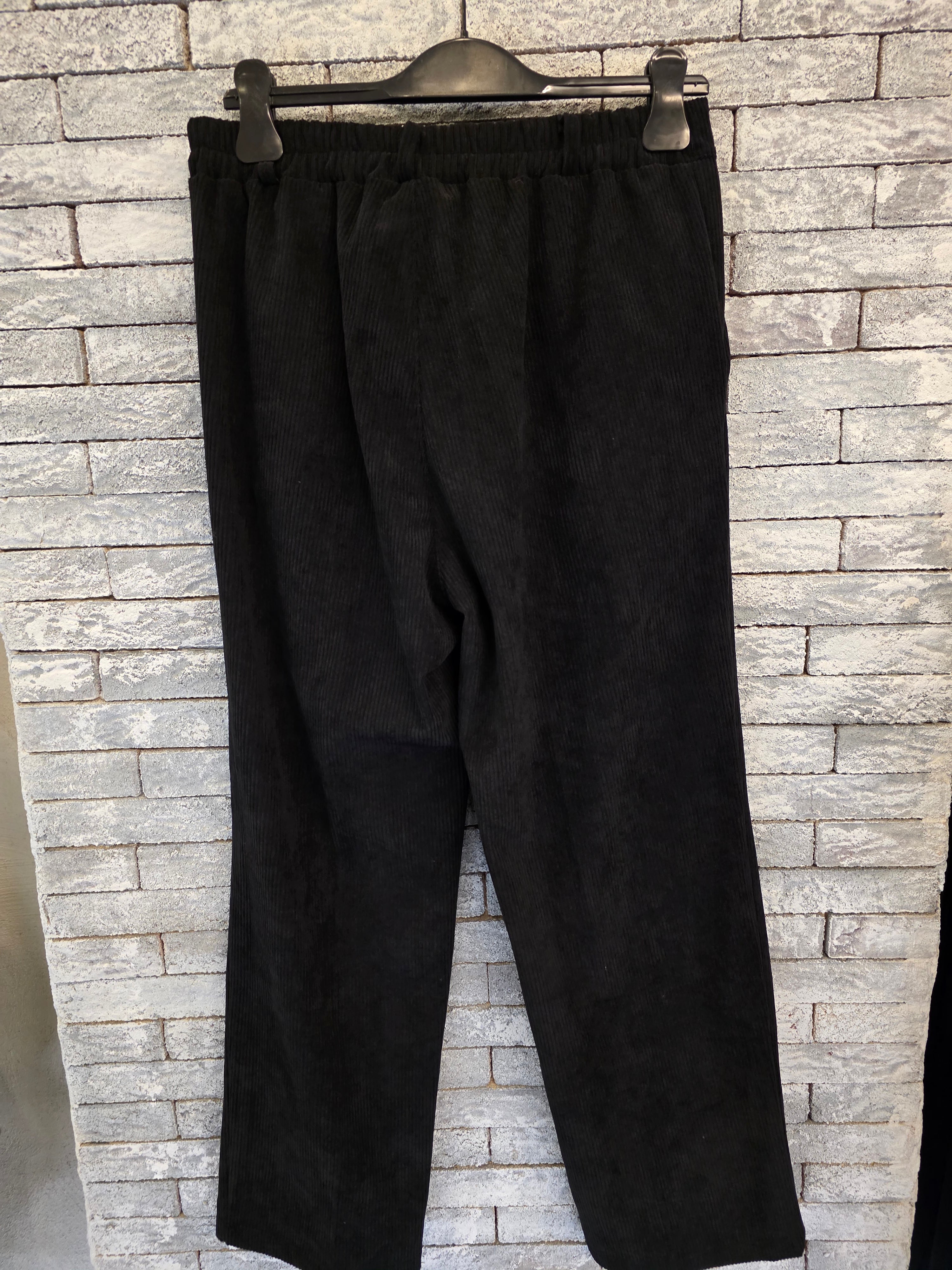 Pantalone in velluto