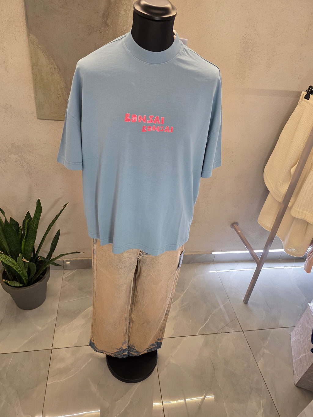 T-shirt Bonsai