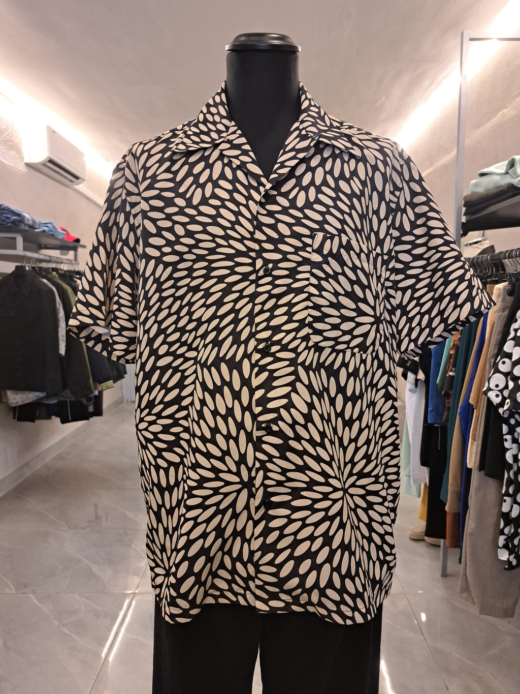 Camicia danilo paura