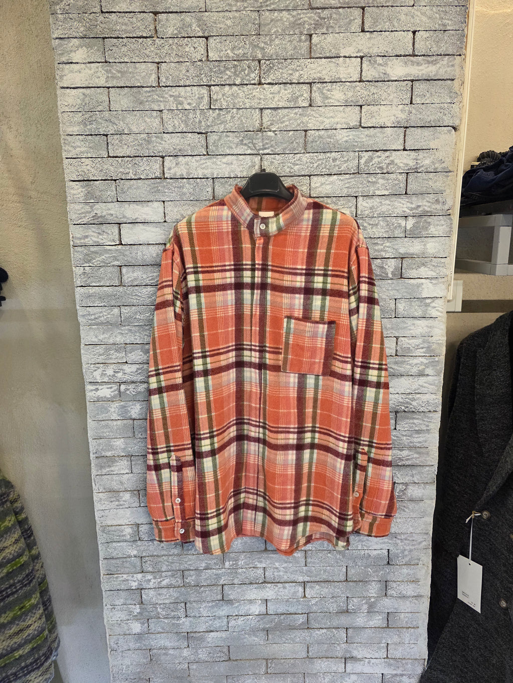 Camicia danilo paura