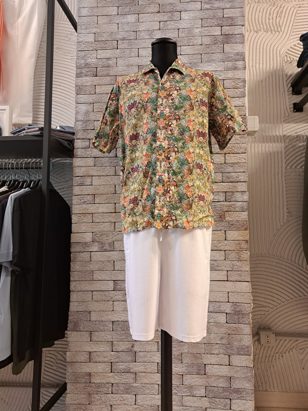 Camicia danilo paura