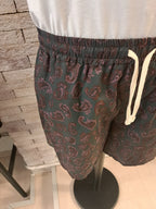 Costume black circus