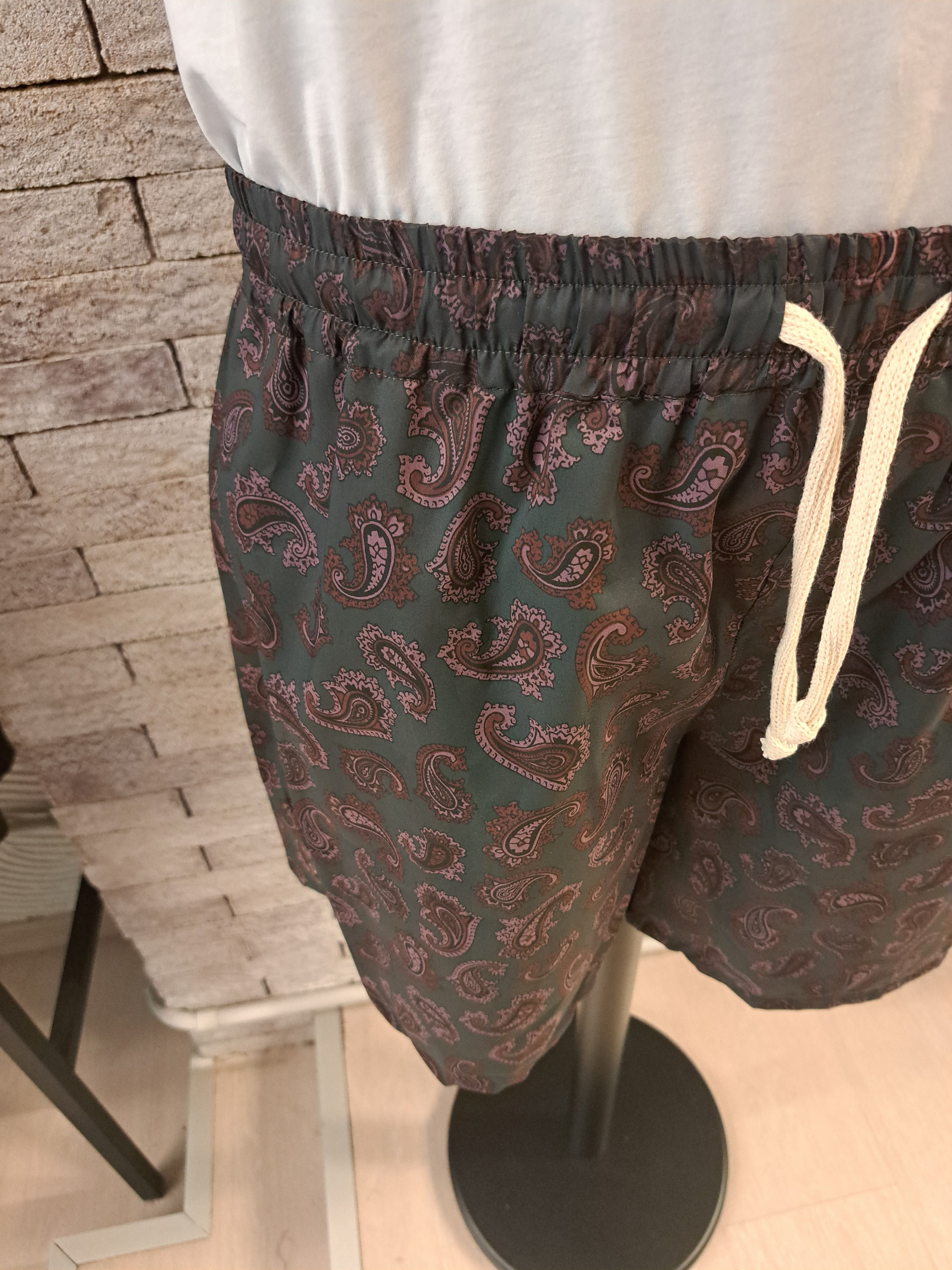 Costume black circus