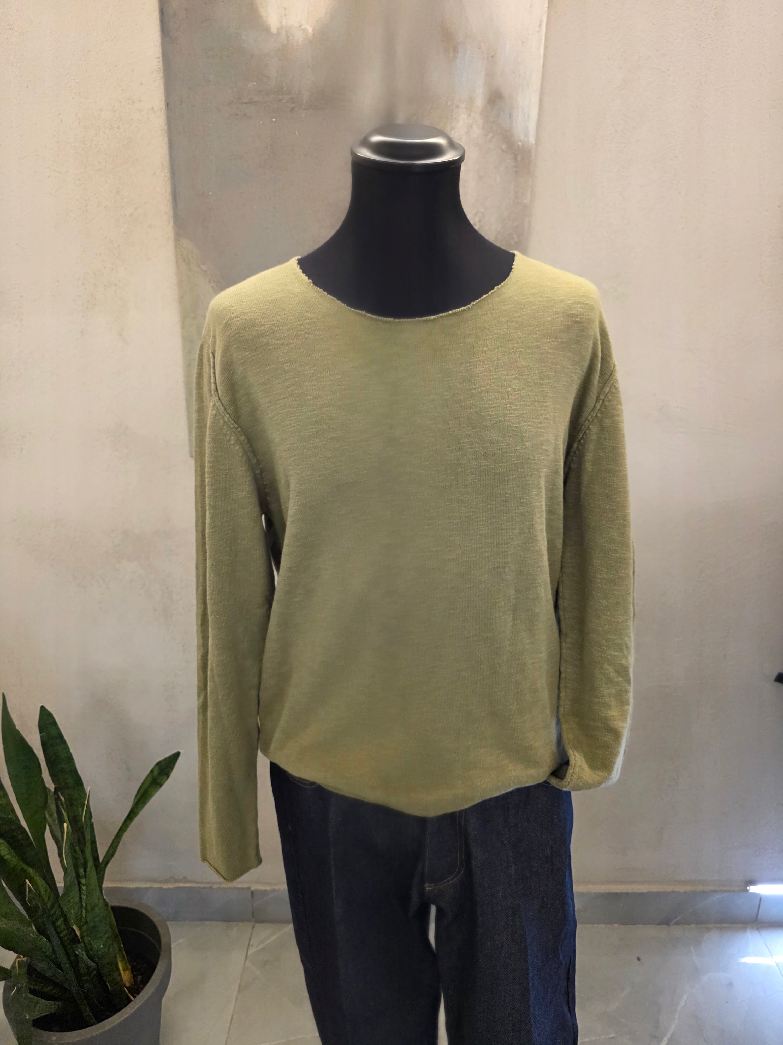 Maglia in filo