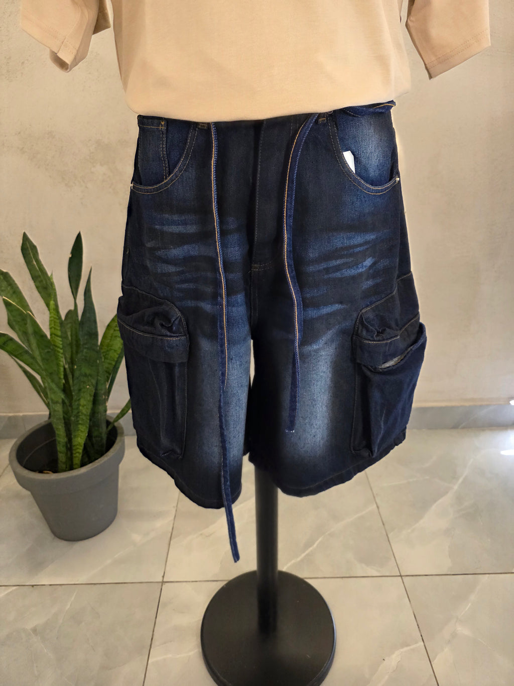 Bermuda Denim