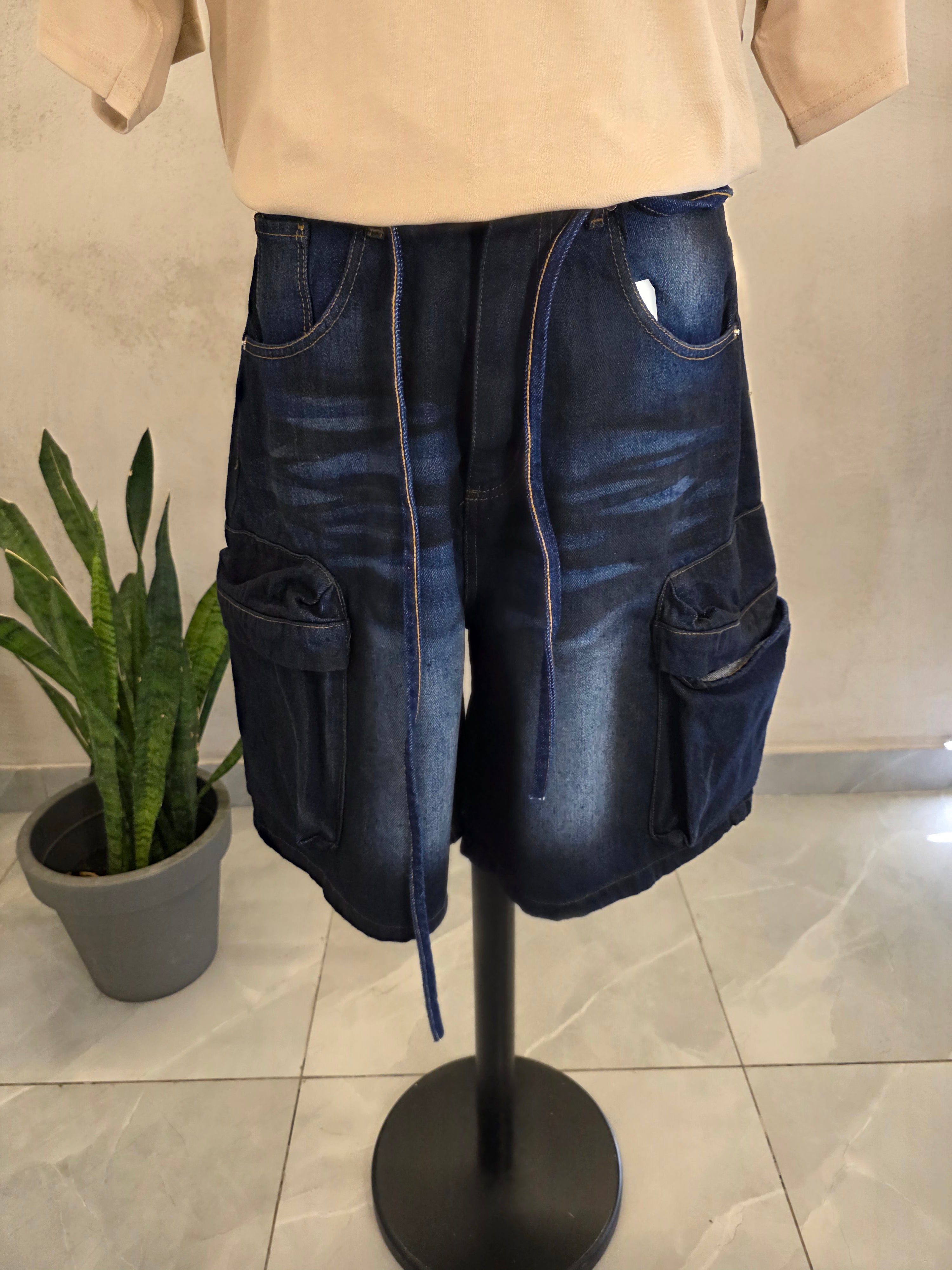 Bermuda Denim