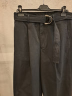 Pantalone con cintura