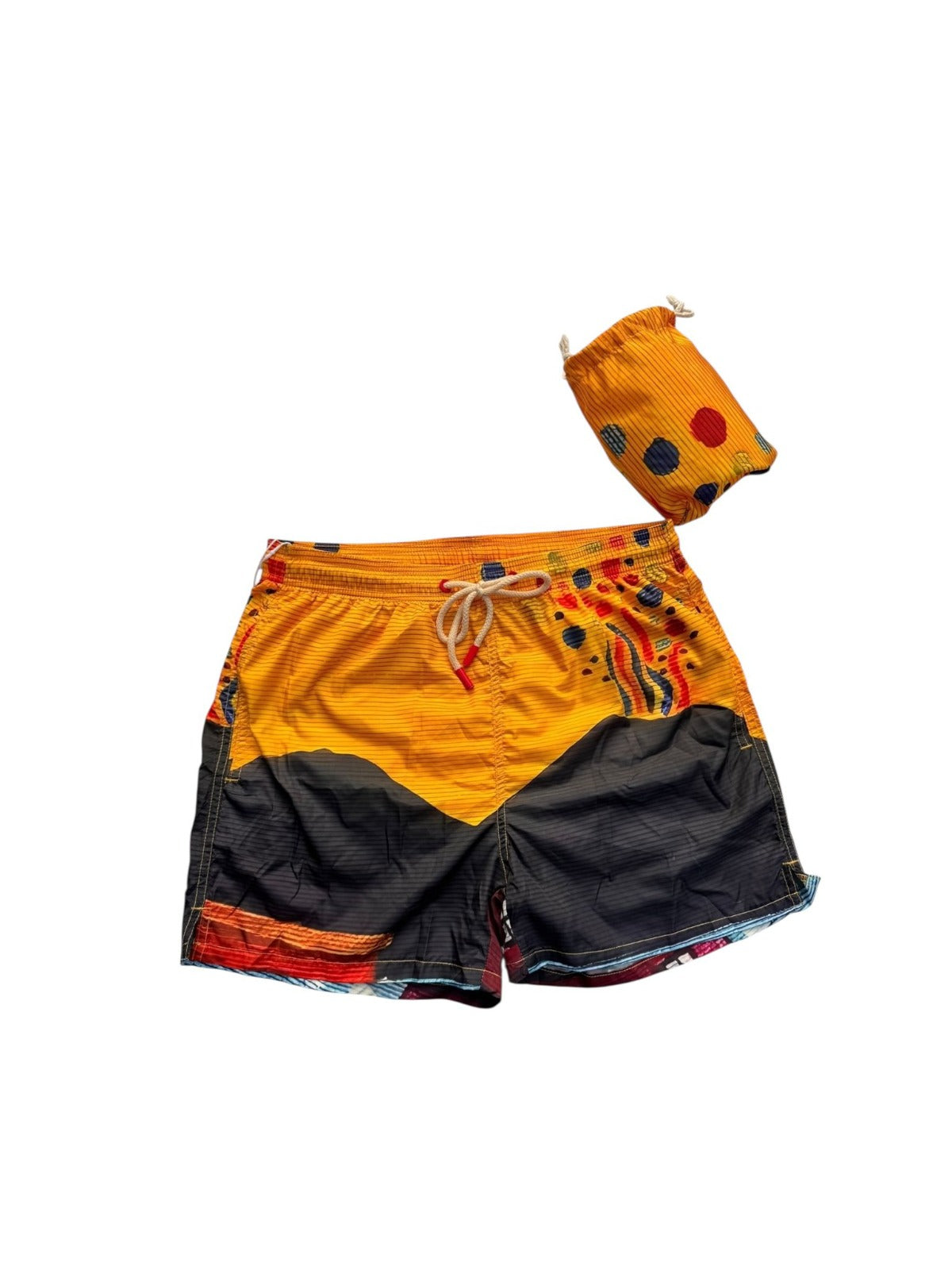 Costume Vesuvio