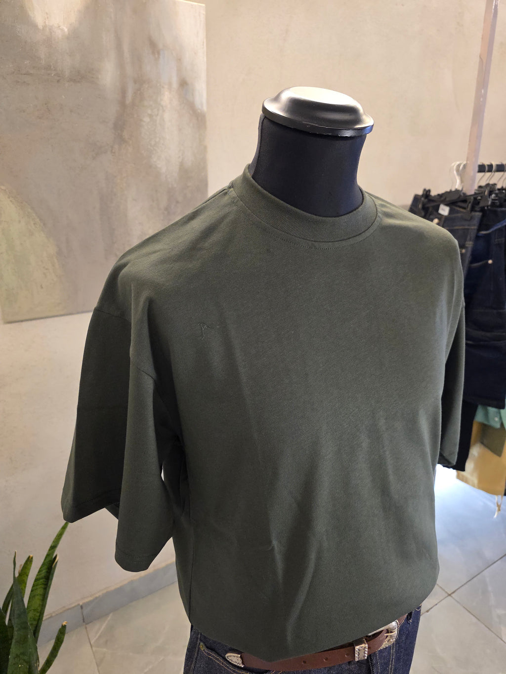 T-shirt basic