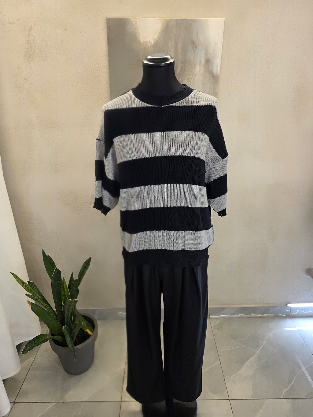 T-shirt in filo