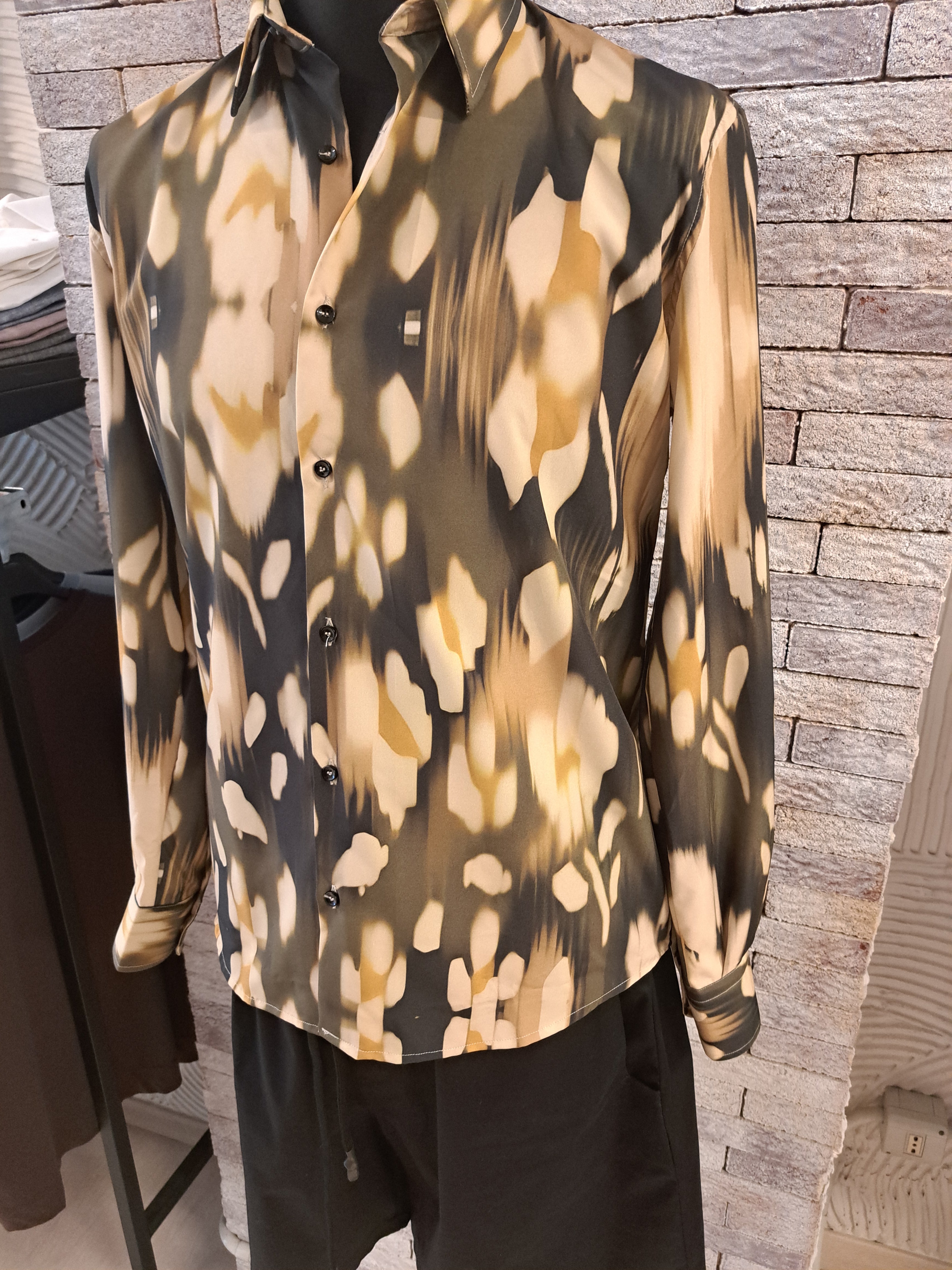 Camicia Black circus