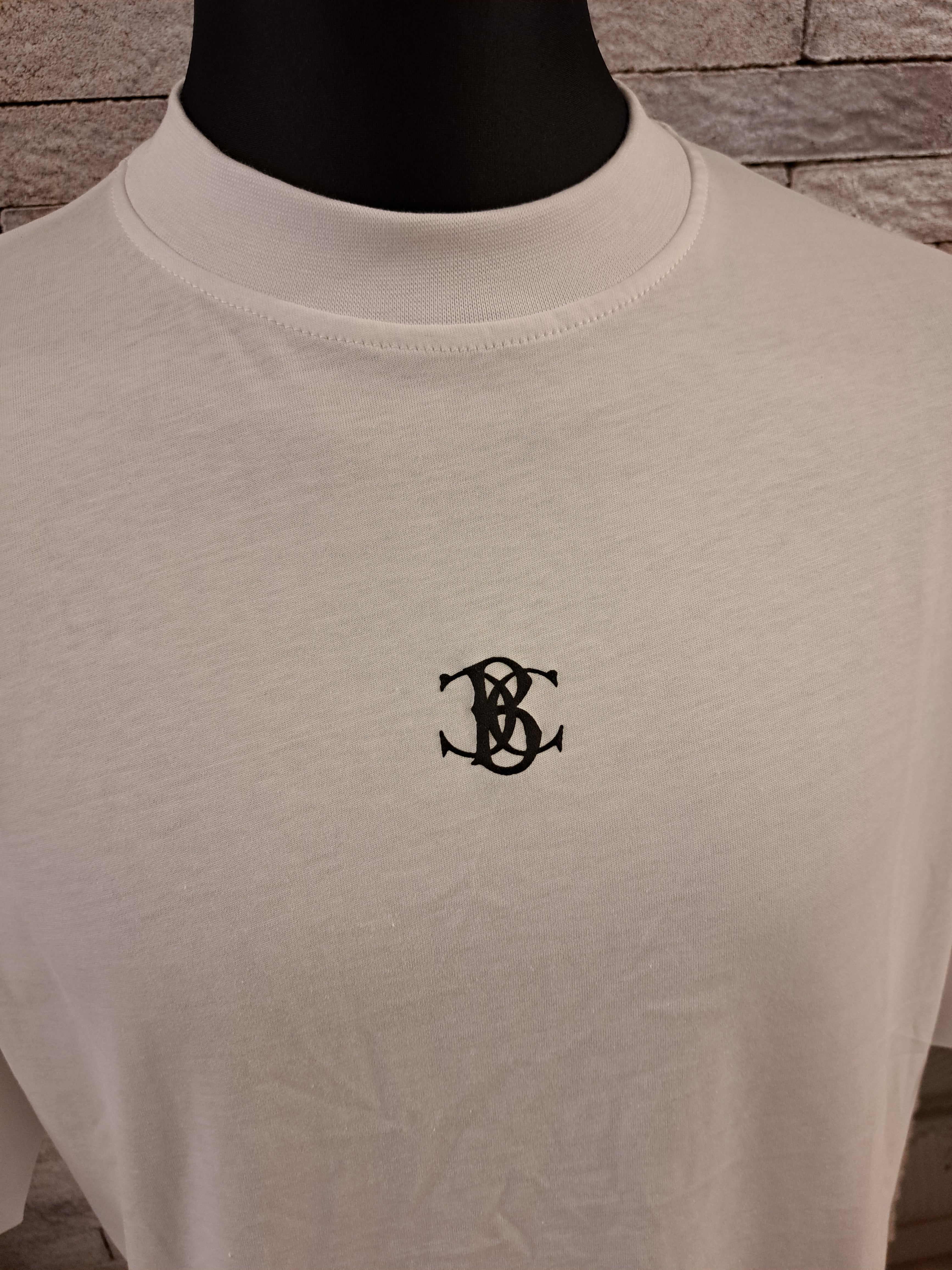 T-shirt black circus