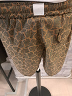 Costume black circus