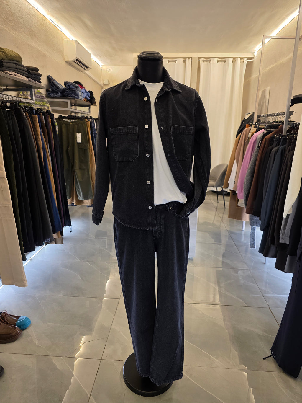 Coordinato bronx