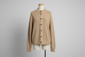 Cardigan in lana