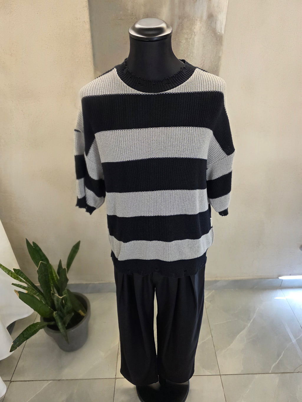 T-shirt in filo