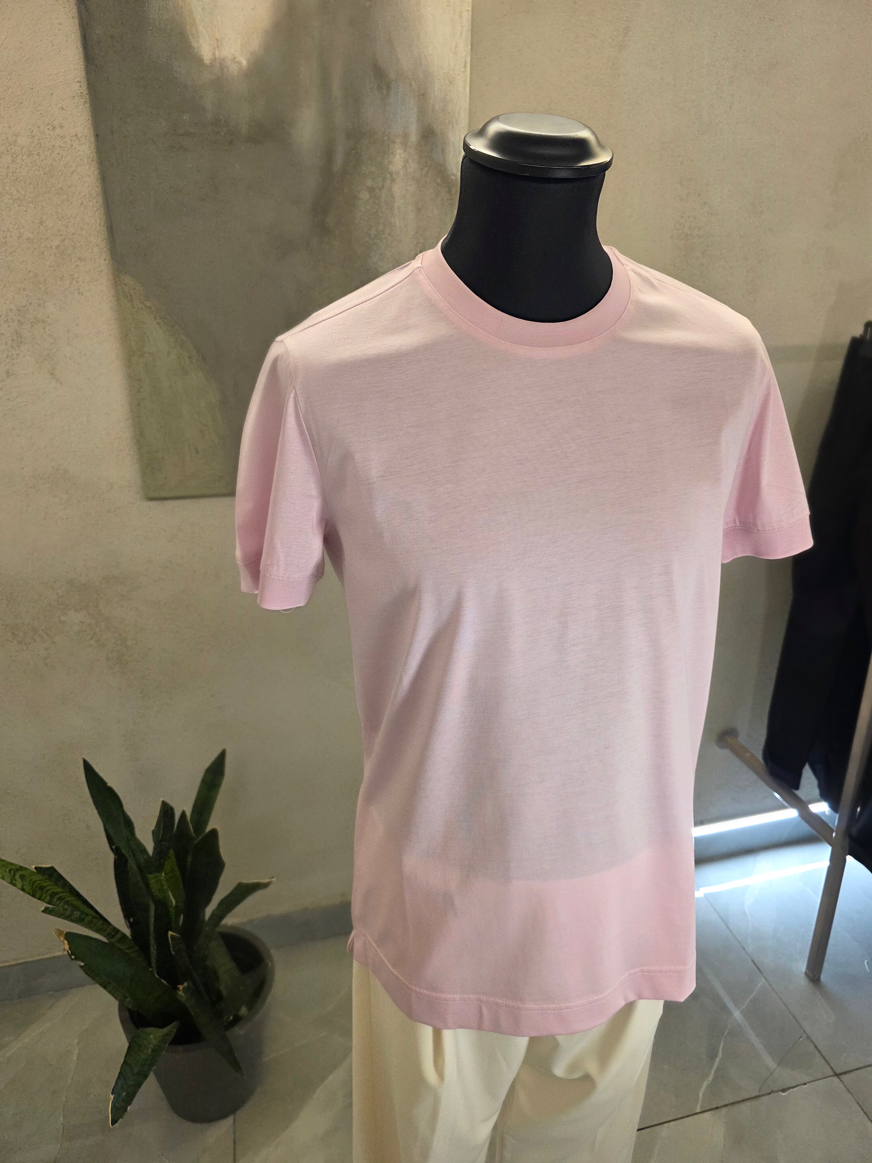 T-shirt filo di Scozia