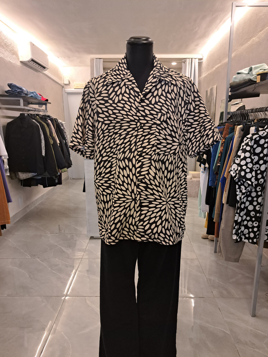 Camicia danilo paura