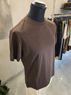 T-shirt filo di Scozia