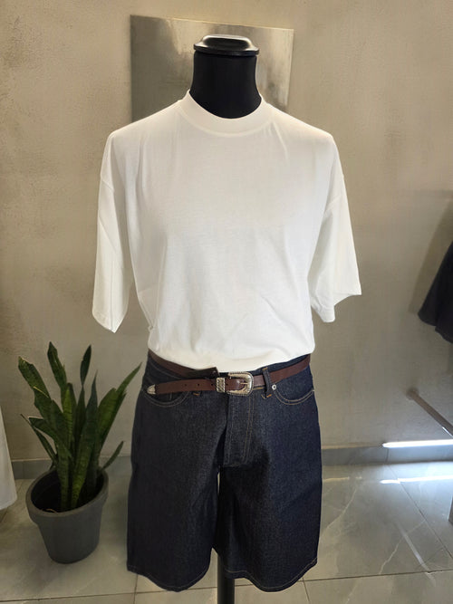 Bermuda denim