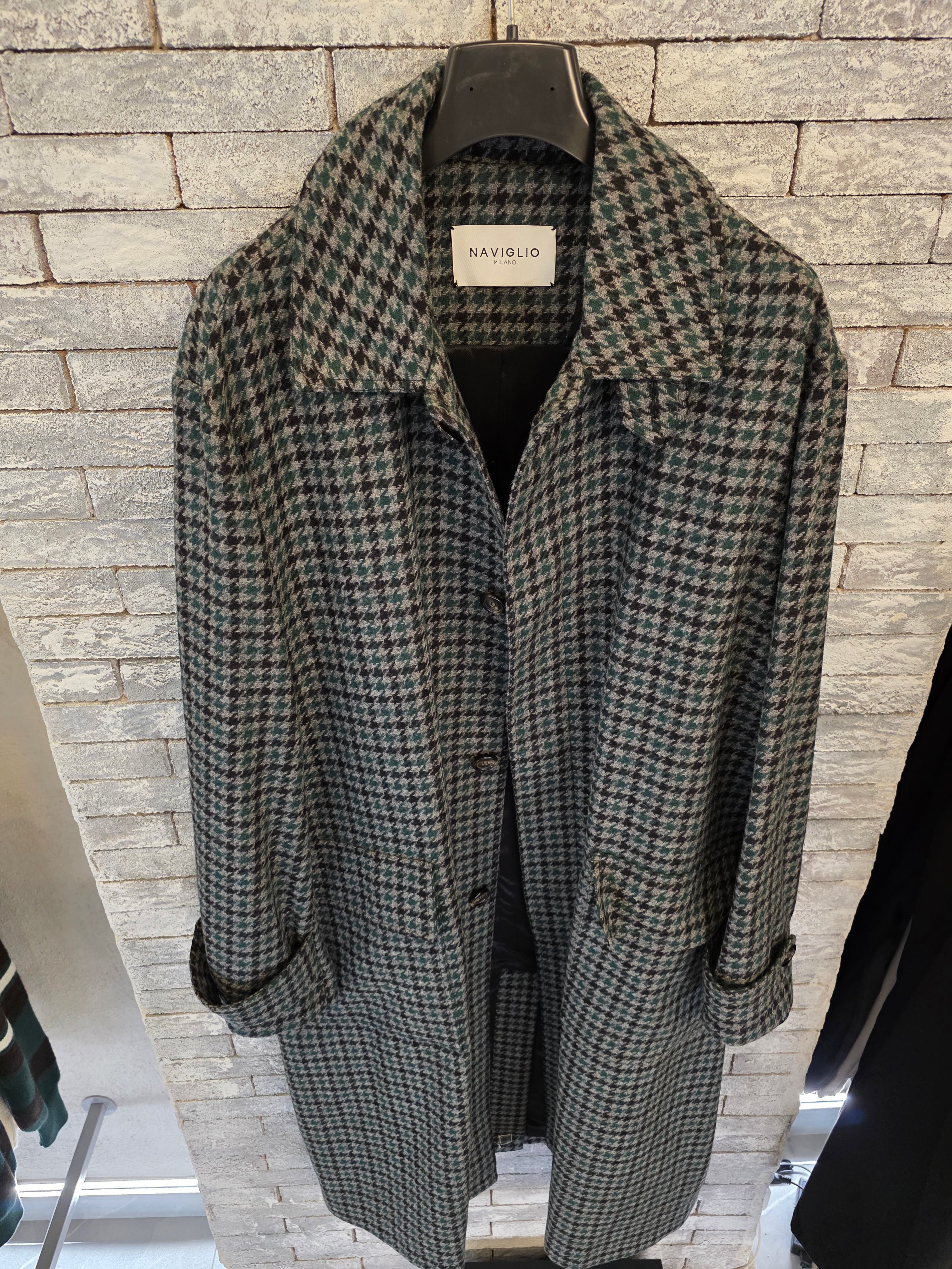 Cappotto Naviglio Milano