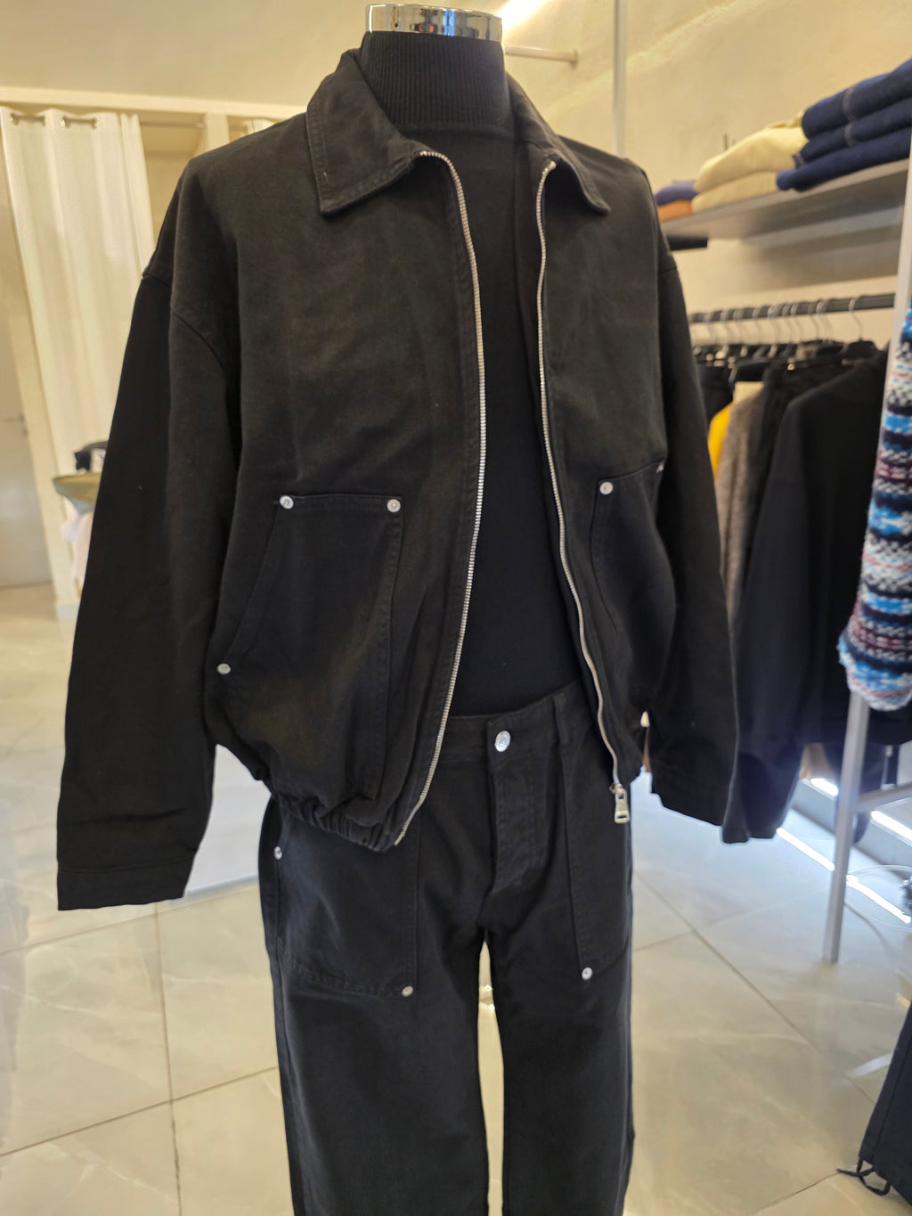 Coordinato Denim