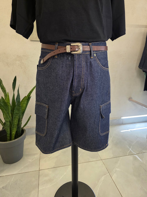 Bermuda con tasche