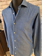 Camicia denim