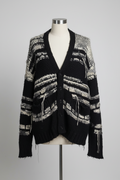 Cardigan ATOMOFACTORY