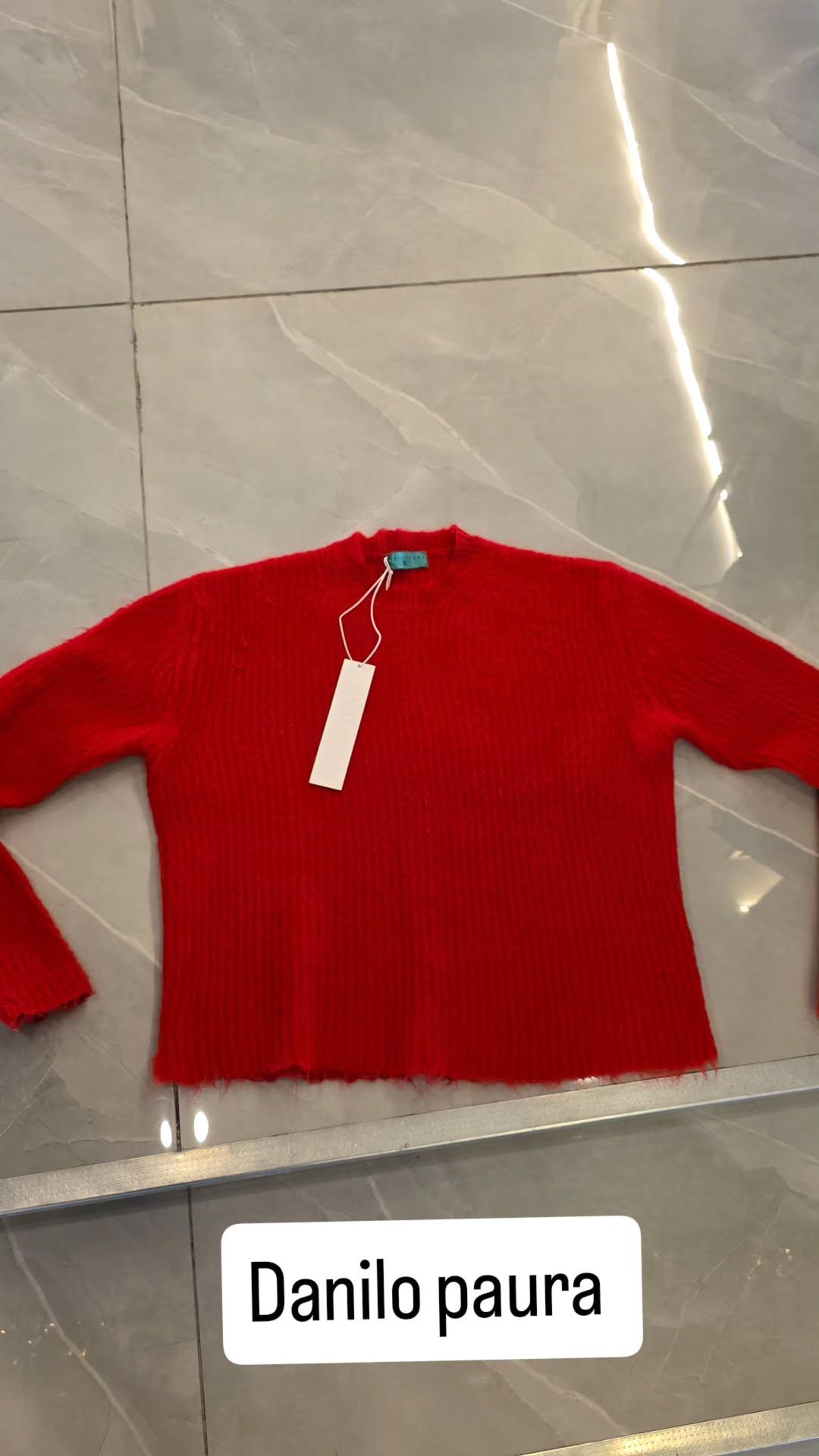 Maglione danilo paura