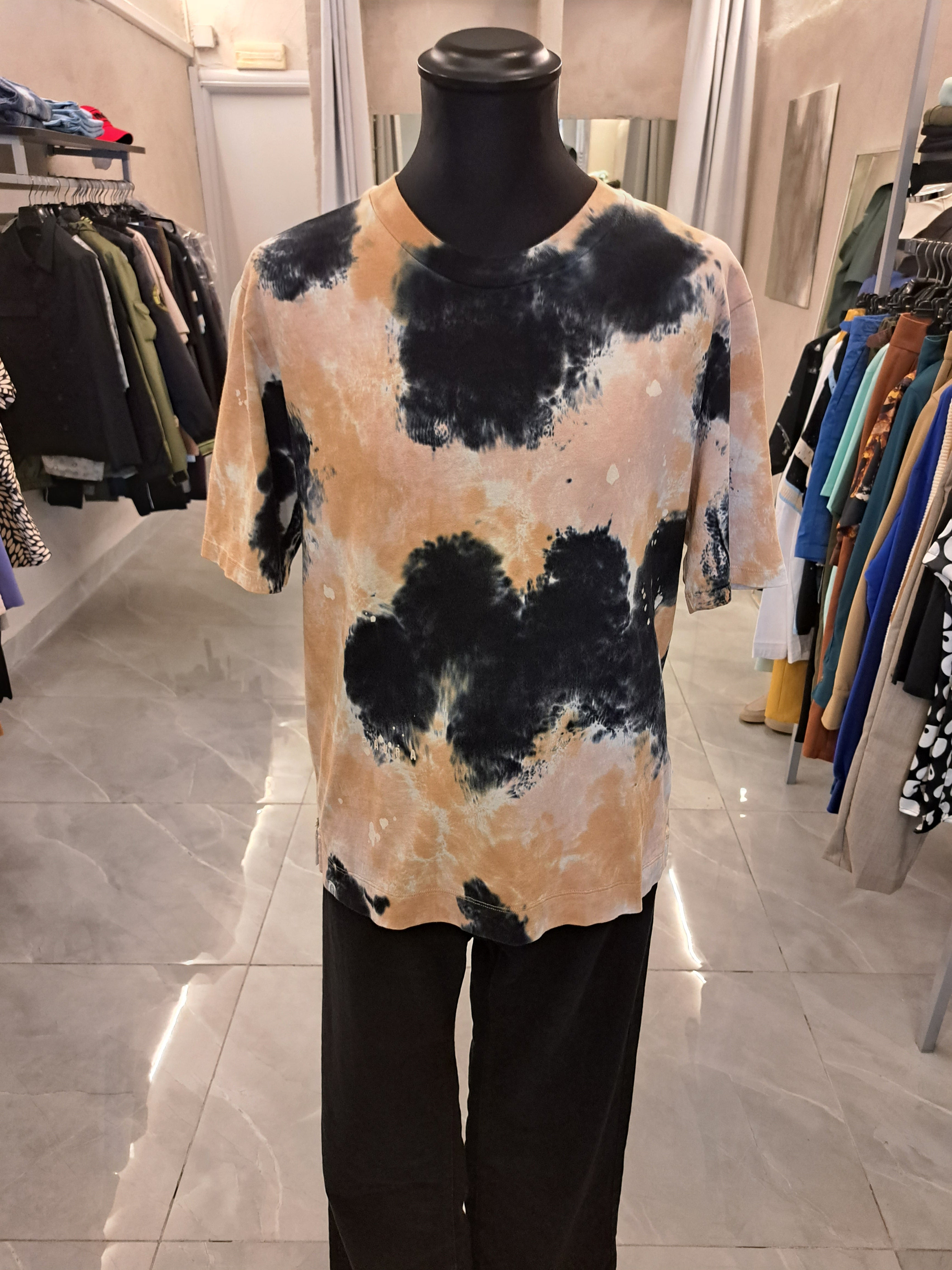 T-shirt Danilo paura