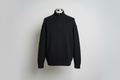 Maglione con zip