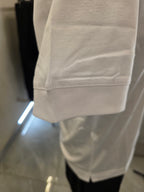 T-shirt filo di Scozia